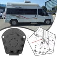 thumbnail image 6 of New Rear Door Inner Emergency Handle for Transit M.K6 M.K7 2000-2014, 6 of 10