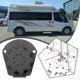 thumbnail image 5 of Manija de emergencia interior de puerta trasera nueva para Ford TRANSIT M.K6 M.K7 2000-2014 - 100% nueva, 5 of 5