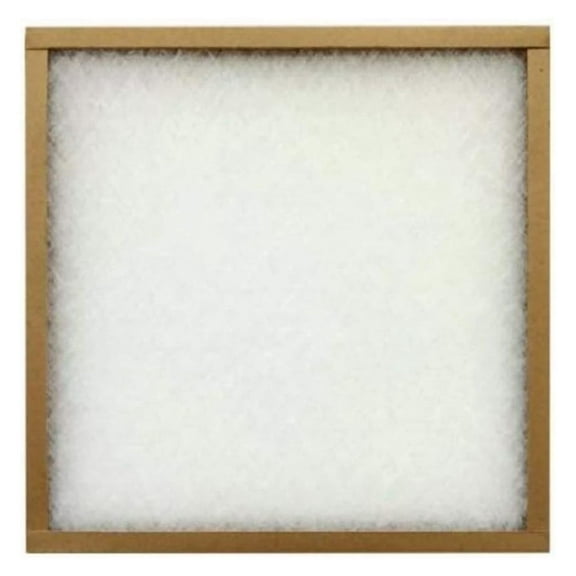 Disposable Panel Air Filter 12" x 12" x 1" - Case of 12