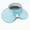 z33-Sky Blue, variant on CAIXIA Foldable Brim Sun Hat for Men Women, Lightweight Casual Outdoor Cap, Breathable Stylish Headwear for Beach Travel Summer