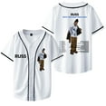 thumbnail image 2 of Russ Into The Wild Tour Merch Jackets Unisex Fashion Casual Short Sleeve Clothing, 2 of 3