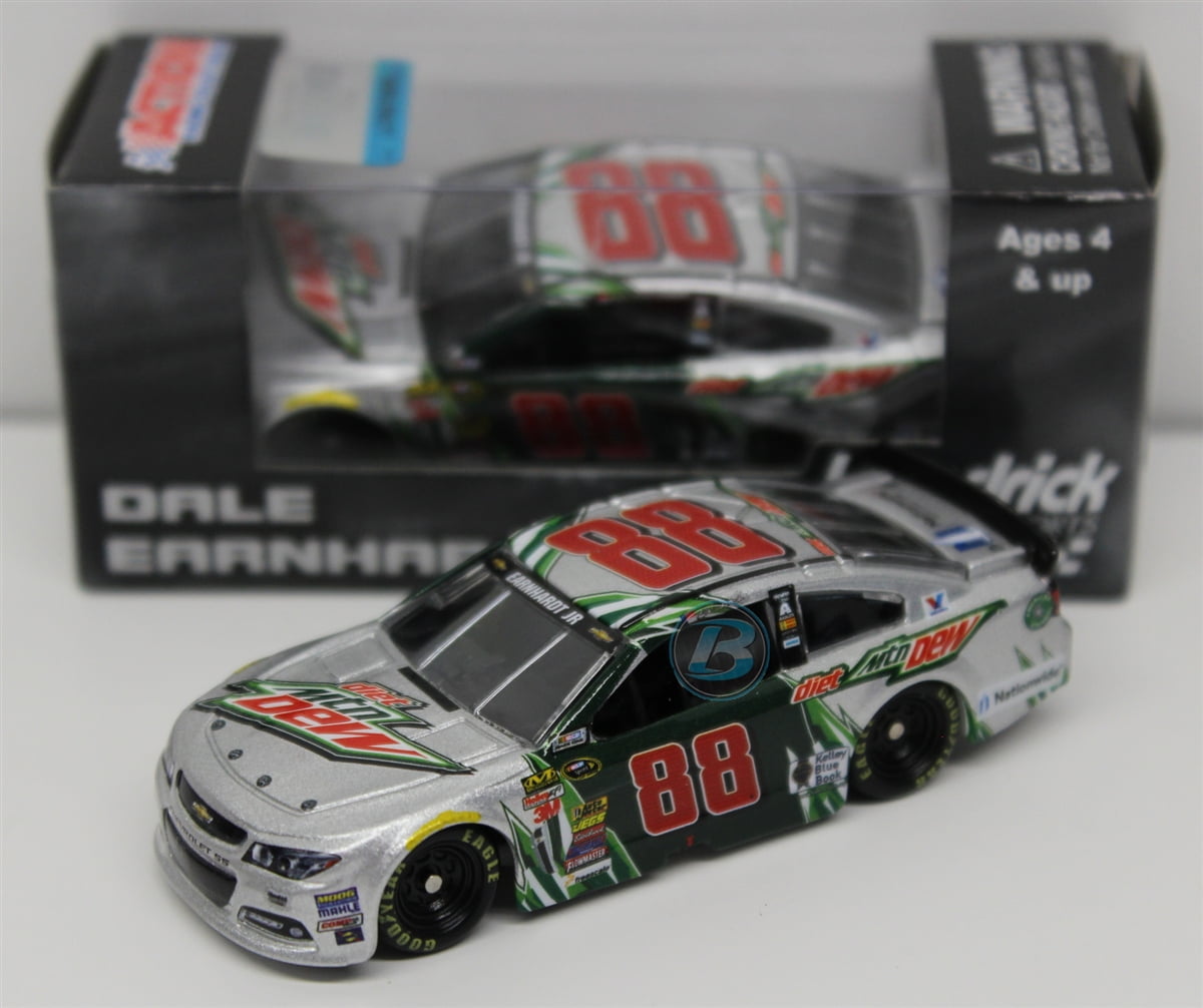 Dale Earnhardt Jr 2018 T Mtn Dew 1 64 Nascar Cast Com