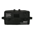 thumbnail image 1 of Bolsa de almacenamiento de campamento bolso de transporte de gas de gran capacidad para picnic al aire libre (negro), 1 of 9