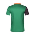 thumbnail image 5 of Men's Tops New Men's Short Sleeve Fashion Contrast Color Shirt, 5 of 6