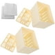 thumbnail image 1 of 2 conjuntos Tofu Presione la caja de filtro de herramienta de tofu Tofu Press Moldes Tofu Presser Suministros de inicio, 1 of 6