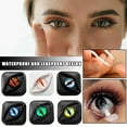 thumbnail image 5 of Devils Eye Contact Lenses Box Color Portable Contact Case Lens For Travel Kit Storage Box, Travel Eyes No Portable Box Fancy Box Contact Eyes Travel Personality Travel No Fancy Eyes Personali, 5 of 7