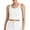 White, variant on G4Free Workout Tank Tops for Women Slim Fitted U Neck Ribbed Athletic Gym Yoga Cropped Tanks Summer Casual