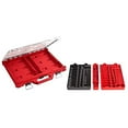 thumbnail image 3 of Milwaukee 48-22-9486 1/4"-3/8? Ratchet Socket Set w/PACKOUT Case - 106pc, 3 of 5
