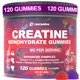 thumbnail image 1 of Suplemento para antes del entrenamiento, gomitas, creatina LanranBee, 8000 mg, 1 of 6