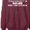Navy Blue, variant on OXI Hoodie Sweatshirt - I'm Not Saying You're Stupid, Basic Casual Hoodie for Men's and Women Fleece Hoodie Long Sleeve - Antiquee Cherry Small
