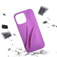 thumbnail image 3 of Pele Stand Cover Lipstick Silicone Case para 15 (Rose) Rojo, 3 of 8