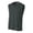 GRAPHITE, variant on Mens Cooling Performance Muscle Fit T-Shirt 100 Polyester Crew Neck Sleeveless