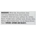 thumbnail image 3 of Earnest Eats Earnest Eats  Whole Food Bar, 1.9 oz, 3 of 8