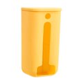 thumbnail image 2 of YAOMOBB No-punching Storage Box Punch Free Plastic Storage Rack Wall Mounted Easy Installation Space Saving Bathroom Organizer, 2 of 7