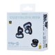 thumbnail image 3 of REMAX CozyBuds W29 Clip-On Ear Wireless Earbuds Bluetooth Music Earphones - Black, 3 of 3