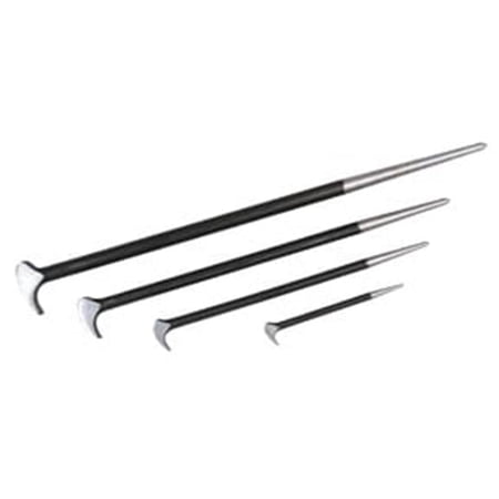 9804 4Pc Pry Bar Set
