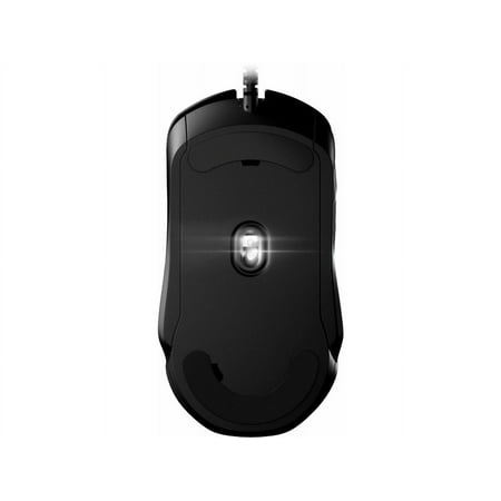SteelSeries - Rival 5 Wired Optical Gaming Mouse with RGB Lighting - Black