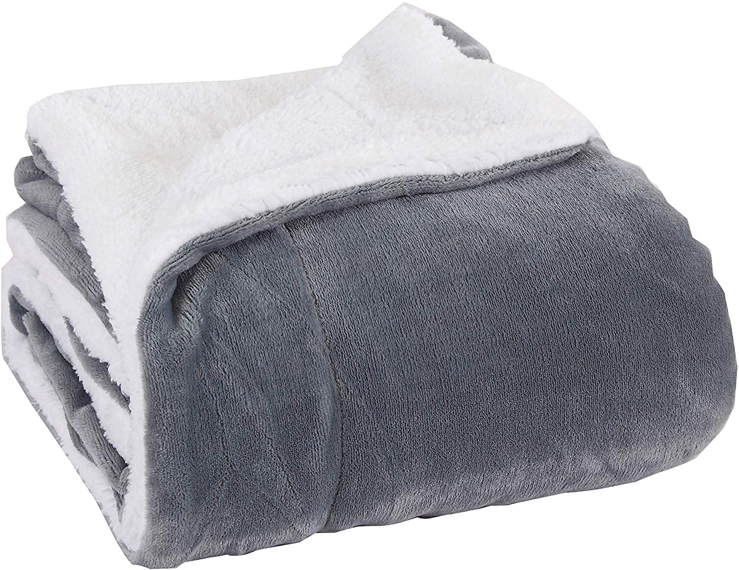 Elegant Comfort 50 x 60 Blanket Gift Christmas Throw