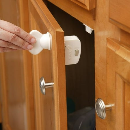 Safety 1st - Magnetic Lock System