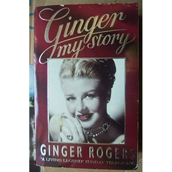 Pre-Owned Ginger: My Story Paperback