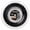 Black, variant on velocity mlt tennis string reel