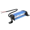 thumbnail image 2 of Work Light, 9W Driving Lamp IP68 Waterproof  For Vehicles For Cars For Motorcycles, 2 of 8