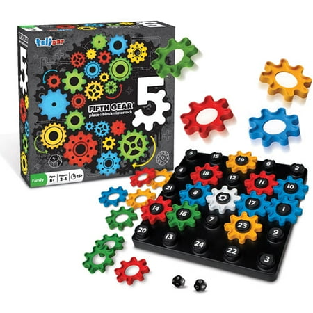 Fifth Gear Board Game