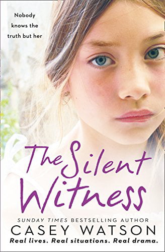 The Silent Witness, Pre-Owned Paperback 0008142645 9780008142643 ...