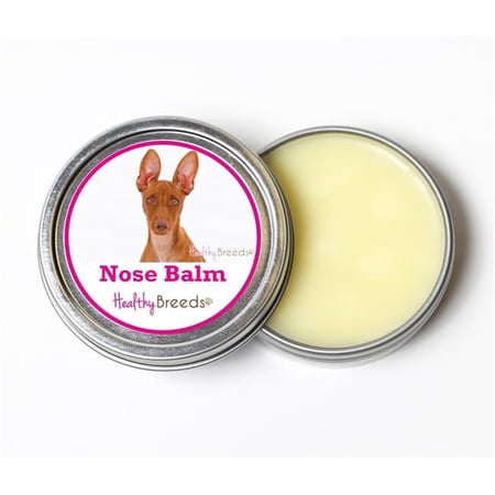 Healthy Breeds 840235191650 2 oz Cirnechi dell Etna Dog Nose Balm