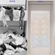 thumbnail image 4 of Laklulu Organizador colgante de doble cara para ropa interior, ropa interior, ropa interior, almacenamiento de armario, percha giratoria, bolsa de almacenamiento para sujetador, ropa interior,, 4 of 5