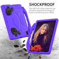 thumbnail image 5 of Shockproof EVA Case For iPad Pro 12.9 inch 3rd 4th 5th 6th Generation (2018/2020/2021/2022) Portable Cover with Stand, 5 of 7