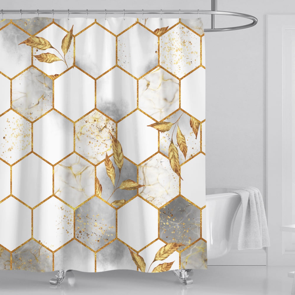 Details about   Gecko Shade Nice House 3D Shower Curtain Waterproof Fabric Bathroom Decoration 