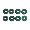 thumbnail image 2 of 8 Piezas de Rodamientos de Acero ABEC-11 Sunnimix para Monopatín Longboard 22 Mm Verde, 2 of 8