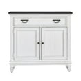 thumbnail image 3 of Liberty Furniture Industies, INC 42 Inch Accent Hall Console Cottage White, 3 of 3
