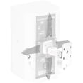 thumbnail image 2 of LD Systems SAT 62 G2 W 2-way Wall Mountable Speaker, 80 W RMS, White, 2 of 5