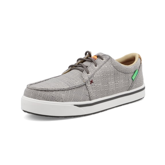 Twisted X Men's Work Kicks - Light Grey