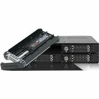 Icy Dock ToughArmor MB873MP-B V2 Drive Enclosure MB873MPBV2