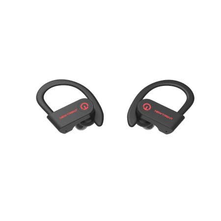 Bluetooth Headphones, Best True Wireless Sports Earphones w/ Mic HD Stereo Sweatproof Earbuds