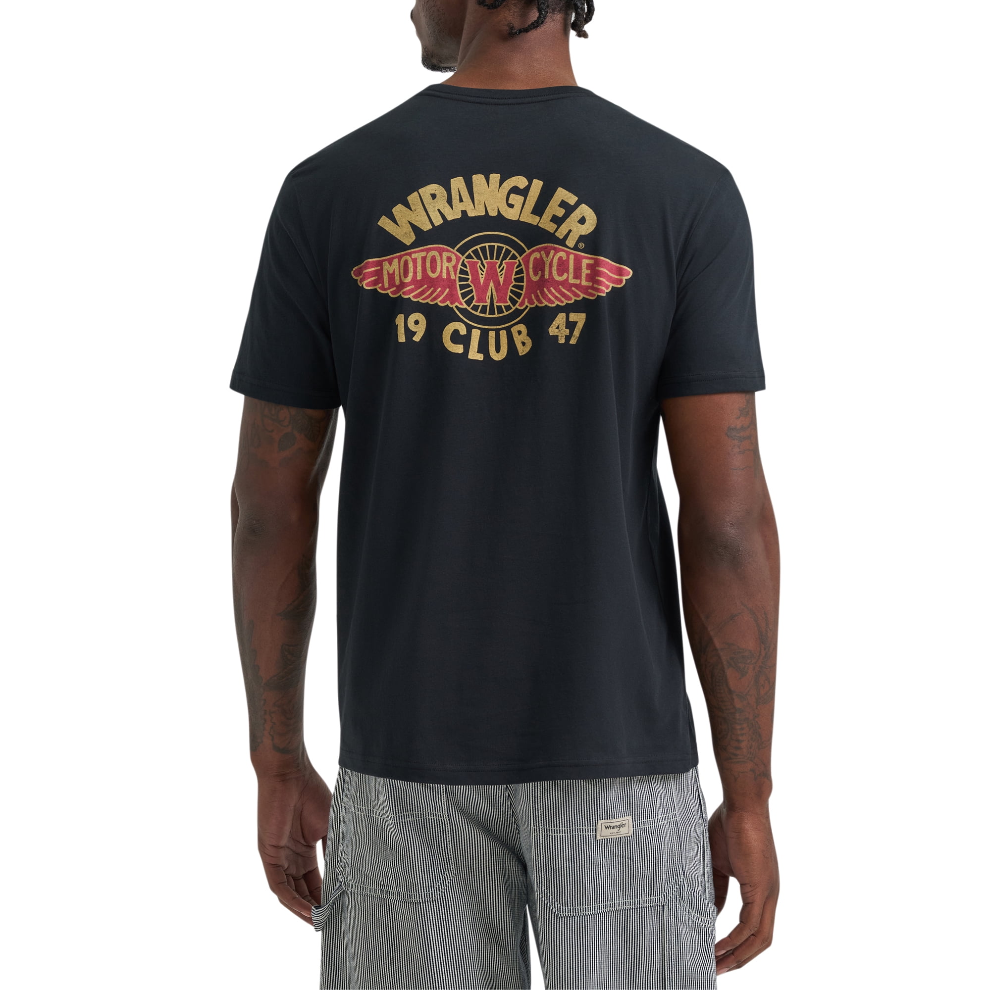 T-shirt graphique pour homme Wrangler®