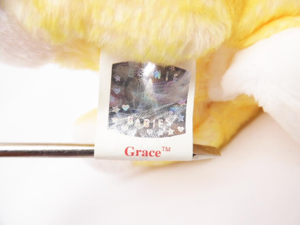 Beanie hotsell baby grace