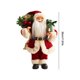 thumbnail image 3 of Figura de Papá Noel para decorar ventanas o mesas de oficina, 3 of 7