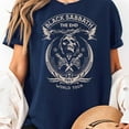 thumbnail image 2 of Black Sabbath Official The End Tour T Shirt (Black) - X-Large T-Shirt Unisex, Sizes S-5XL, Tbun, 2 of 5