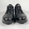 thumbnail image 3 of New Balance 519 Sneakers Mens Size 11.5 D Black Leather Athletic Lace Up Shoes, 3 of 6