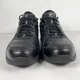 thumbnail image 3 of New Balance 519 Sneakers Mens Size 11.5 D Black Leather Athletic Lace Up Shoes, 3 of 6