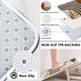 thumbnail image 3 of Juego de cortina de baño Tayney boho de 4 piezas impermeable 183 x 183 cm, 3 of 7