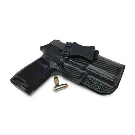 Concealment Express: Sig Sauer P320 Compact IWB KYDEX (Best Holster For Sig P320)