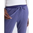 thumbnail image 5 of Joyspun Women's Cozy Lounge Collection Hacci Knit Sleep Joggers, 29'' Inseam, Sizes XS-3X, 5 of 6