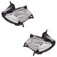 thumbnail image 3 of New Front Left and Front Right Fog Light Compatible With Hyundai Genesis 5.0 Genesis 3.8 2011-2013 By HY2592149 922013M210 HY2593149 922023M210, 3 of 7