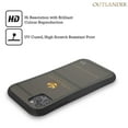 thumbnail image 2 of Head Case Designs Officially Licensed Outlander Tartans Craigh Na Dun Hybrid Case Compatible with Apple iPhone 12 / iPhone 12 Pro, 2 of 7