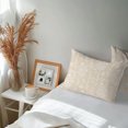 thumbnail image 6 of Lumbar Pillow Covers 20x12 Inch Set of 2, Cream Botanical Waterproof Outdoor Pillow Covers, Spring Summer Chic Wildflowers Decorative Cushion Pillowcases for Couch, Sofa, Bed, Garden, Patio, 6 of 9